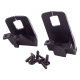 Scheinwerfer 63117166809 Reparatursatz Halterung vorne Links kompatibel mit BMW X5 E53 YOU.S Original