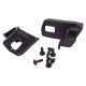 Scheinwerfer 63117166809 Reparatursatz Halterung vorne Links kompatibel mit BMW X5 E53 YOU.S Original