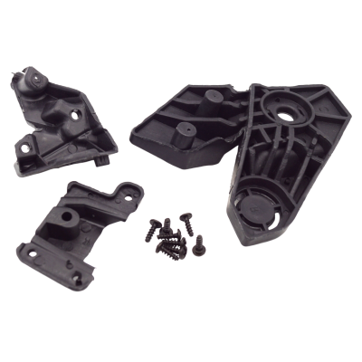 Scheinwerferhalter 9832349980 Reparatursatz vorne Rechts kompatibel mit Opel Corsa F P2JO Kasten/Schrägheck YOU.S Original