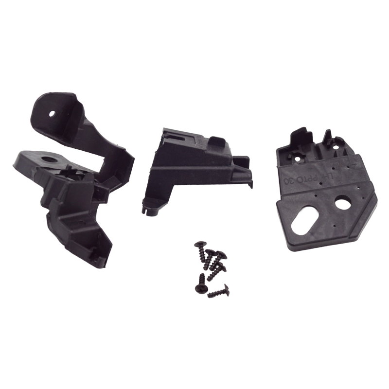 Scheinwerferhalter 9824198980 Reparatursatz Vorne Links kompatibel mit Citroen Berlingo EC Opel Combo K9 YOU.S Original