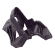 Scheinwerferhalter 9824198980 Reparatursatz Vorne Links kompatibel mit Citroen Berlingo EC Opel Combo K9 YOU.S Original