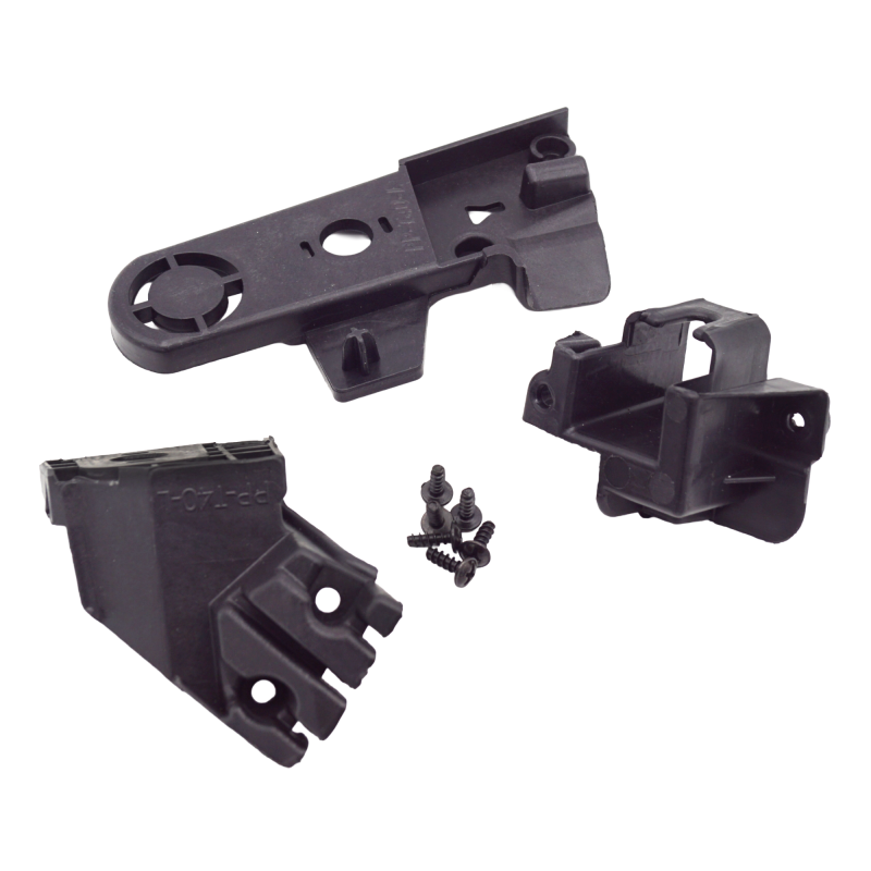 Scheinwerferhalter 1677841080 Reparatursatz VORNE LINKS kompatibel mit Citroen C4 III BA BB BC C4X BD BE BF YOU.S Original