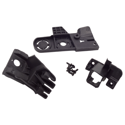 Scheinwerferhalter 1677841080 Reparatursatz VORNE LINKS kompatibel mit Citroen C4 III BA BB BC C4X BD BE BF YOU.S Original