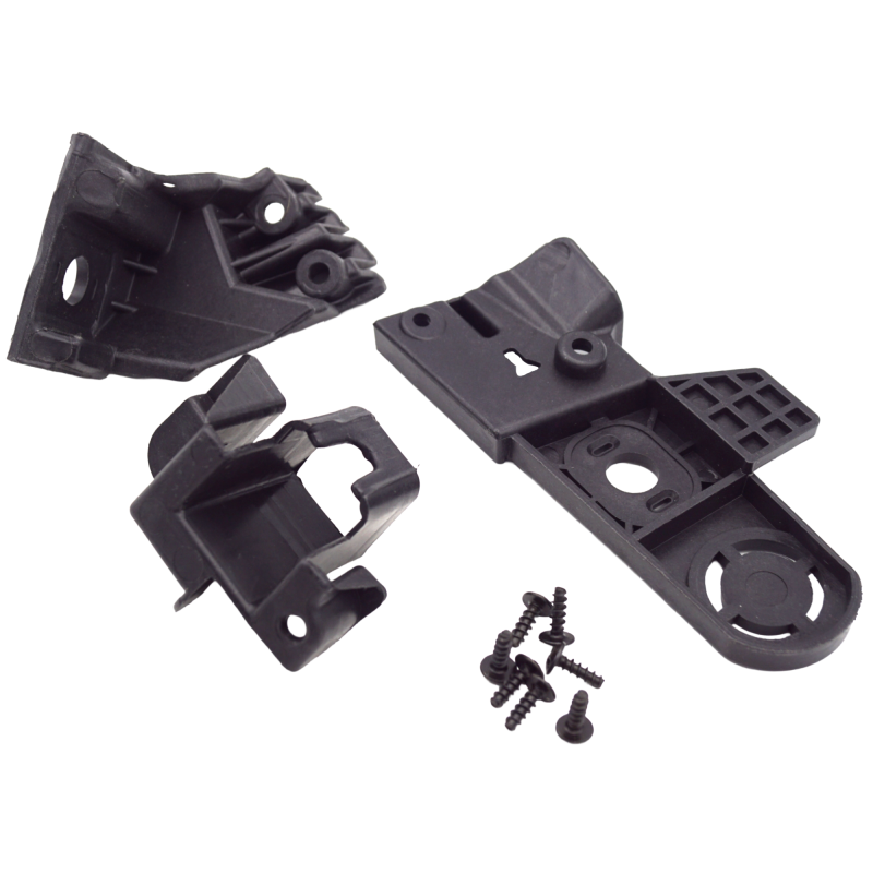 Scheinwerferhalter 1677841180 Reparatursatz vorne rechts kompatibel mit Citroen C4 III BA BB BC C4X BD BE BF YOU.S Original