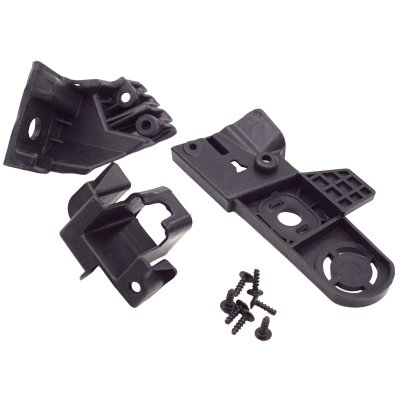 Scheinwerferhalter 1677841180 Reparatursatz vorne rechts kompatibel mit Citroen C4 III BA BB BC C4X BD BE BF YOU.S Original