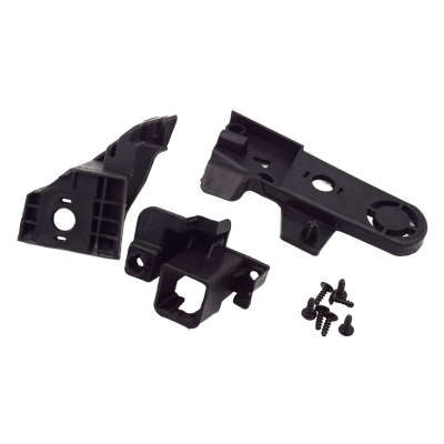 Scheinwerferhalter 1677841180 Reparatursatz vorne rechts kompatibel mit Citroen C4 III BA BB BC C4X BD BE BF YOU.S Original