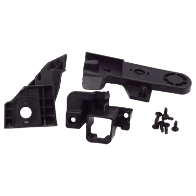 Scheinwerferhalter 1677841180 Reparatursatz vorne rechts kompatibel mit Citroen C4 III BA BB BC C4X BD BE BF YOU.S Original