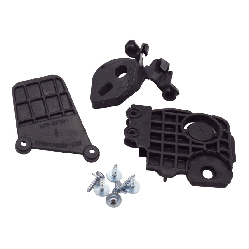 Scheinwerferhalter YP00104680 Reparatursatz vorne Links kompatibel mit Opel Grandland X A18 P1UO YOU.S Original