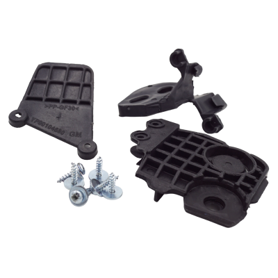 Scheinwerferhalter YP00104680 Reparatursatz vorne Links kompatibel mit Opel Grandland X A18 P1UO YOU.S Original