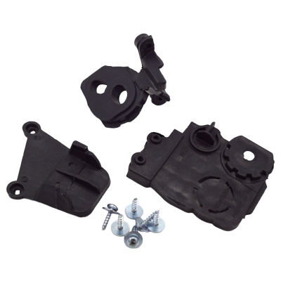Scheinwerferhalter YP00104680 Reparatursatz vorne Links kompatibel mit Opel Grandland X A18 P1UO YOU.S Original