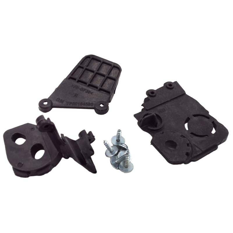 Scheinwerferhalter YP00104680 Reparatursatz vorne Rechts kompatibel mit Opel Grandland X A18 P1UO YOU.S Original