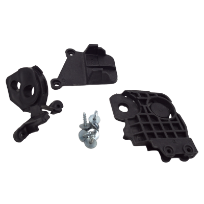 Scheinwerferhalter YP00104680 Reparatursatz vorne Rechts kompatibel mit Opel Grandland X A18 P1UO YOU.S Original