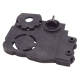 Scheinwerferhalter YP00104680 Reparatursatz vorne Rechts kompatibel mit Opel Grandland X A18 P1UO YOU.S Original