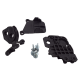 Scheinwerferhalter YP00104680 Reparatursatz vorne Rechts kompatibel mit Opel Grandland X A18 P1UO YOU.S Original