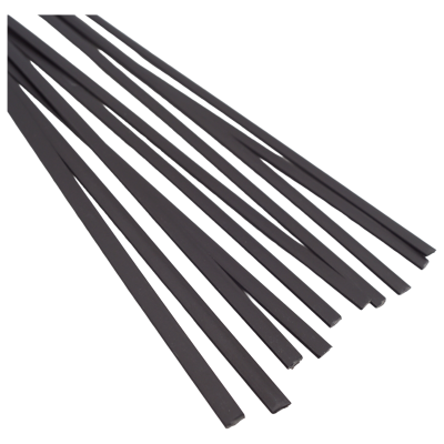 10 x Schweißstäbe Kunststoff PP 450x6x1,5mm...