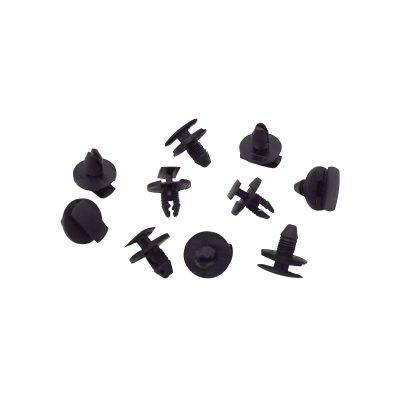 30 x Spreizclips Radkasten kompatibel mit Alfa Romeo 940 Audi A4 8W2 Citroen C2 JM - WHT004750 YOU.S Original