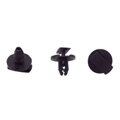 40 x Spreizclips Radkasten kompatibel mit Audi A5 FU2 A6 4A2 Q5 4MN VW Touareg 7P5 Caddy V SBB - WHT004750 YOU.S Original