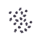 10 x Spreiznieten Karosserie kompatibel mit Audi 50 863 Seat Ibiza I 6K1 VW Polo 86 Golf I 17 - N0385501 YOU.S Original