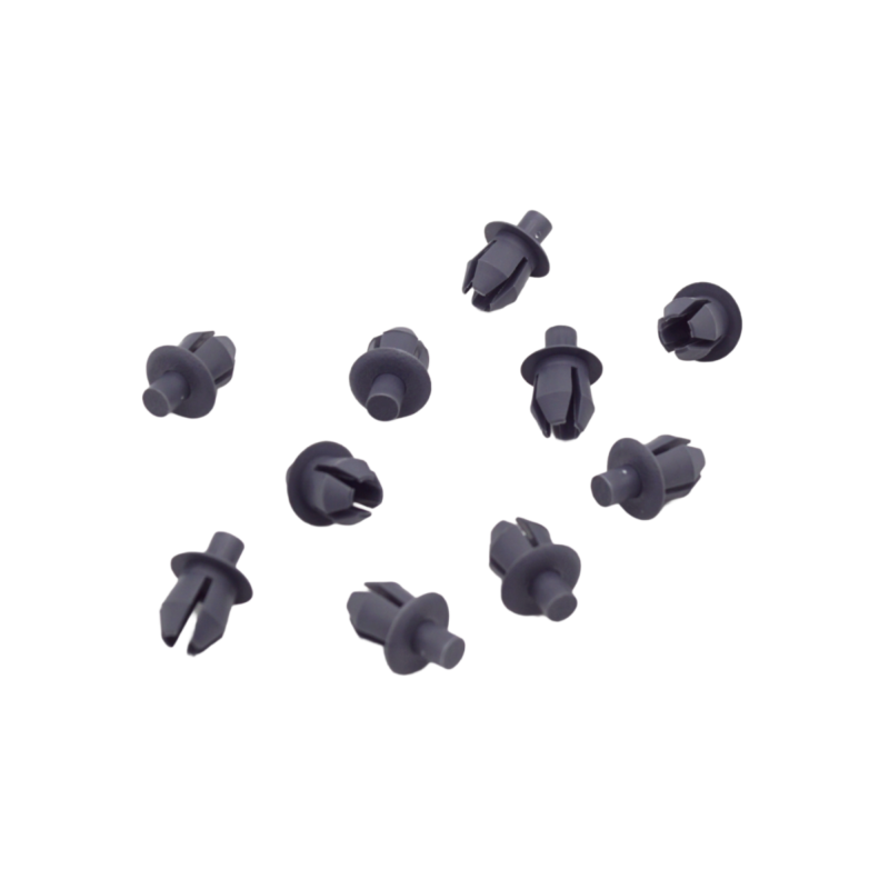 20 x Spreiznieten Karosserie kompatibel mit Audi 50 863 Seat Ibiza I 6K1 VW Polo 86 Golf I 17 - N0385501 YOU.S Original
