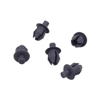 30 x Spreiznieten Karosserie kompatibel mit Audi 50 863 Seat Ibiza I 6K1 VW Polo 86 Golf I 17 - N0385501 YOU.S Original