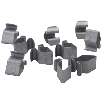 50 x Steckklammern Halteklammern kompatibel mit Audi A1 8X1 A2 8Z0 A3 8P1 A5 8T3 - 4A0867276B YOU.S Original