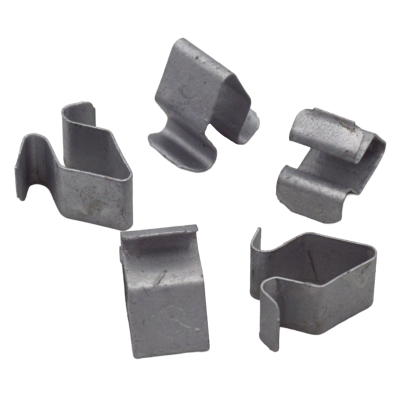 10 x Steckklammern kompatibel mit VW Passat 365 Scirocco 137 Taigo CS1 Touran 1T3 - 4A0867276B YOU.S Original