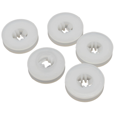 10 x Befestigungsclips Radkasten kompatibel mit Mini R50 R53 Cabriolet R52 - 51137034022 YOU.S Original
