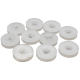 20 x Befestigungsclips Radkasten kompatibel mit Mini R50 R53 Cabriolet R52 - 51137034022 YOU.S Original