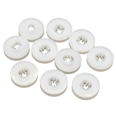 30 x Befestigungsclips Radkasten kompatibel mit Mini R50 R53 Cabriolet R52 - 51137034022 YOU.S Original