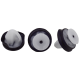 10 x Befestigungsclips Türverkleidung kompatibel mit Citroen C4 LA C5 I DC Berlingo EC - 9341PF YOU.S Original