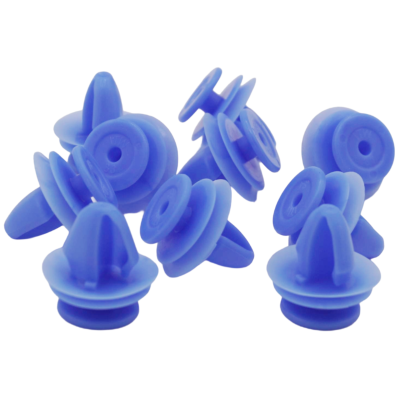 10 x Befestigungsclips Türverkleidung kompatibel mit Peugeot 207 WA 308 CC 4B 508 I 8D - 6991Z1 YOU.S Original