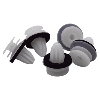 10 x Befestigungsclips Türverkleidung kompatibel mit Mercedes CLA C117 Vaneo 414 - A0009910198 YOU.S Original