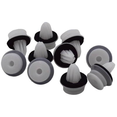 50 x Befestigungsclips Türverkleidung kompatibel mit Mercedes CLA C117 Vaneo 414 - A0009910198 YOU.S Original