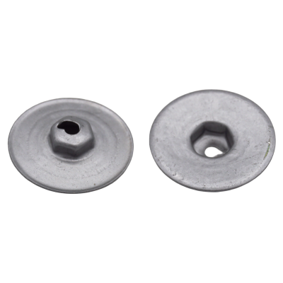 10 x Blechmuttern Hitzeschutzblech kompatibel mit BMW 1er F20 2 F45 3er F30 4 F33 F83 - 7146949380 YOU.S Original