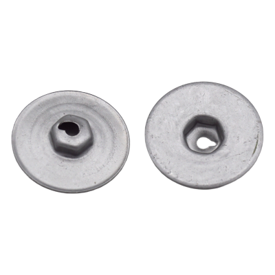 20 x Blechmuttern Hitzeschutzblech kompatibel mit BMW X1 E84 X2 F39 Z3 E36 Z8 E52 - 7146949380 YOU.S Original