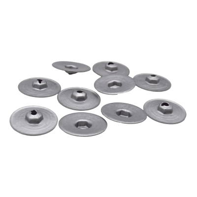 20 x Blechmuttern Hitzeschutzblech kompatibel mit BMW X1 E84 X2 F39 Z3 E36 Z8 E52 - 7146949380 YOU.S Original