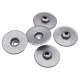 30 x Blechmuttern Hitzeschutzblech kompatibel mit BMW X1 E84 X2 F39 Z3 E36 Z8 E52 - 7146949380 YOU.S Original