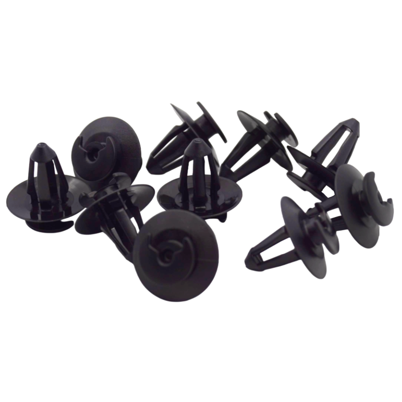 10 x Befestigungsclips Türverkleidung kompatibel mit Mercedes E-Klasse W210 T-Model S210 - A4639880278 YOU.S Original