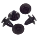 20 x Befestigungsclips Türverkleidung kompatibel mit Mercedes E-Klasse W210 T-Model S210 - A4639880278 YOU.S Original