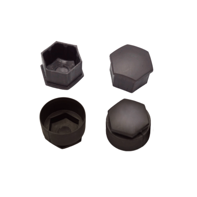 20 x Radschraubenkappen Diebstahlschutz 17mm grau 4F0601173A kompatibel mit Audi A1 A2 A3 YOU.S Original