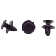 30 x Befestigungsclips Kotflügel kompatibel mit Opel Adam M13 Astra J P10 Corsa E X15 - 11612035 YOU.S Original
