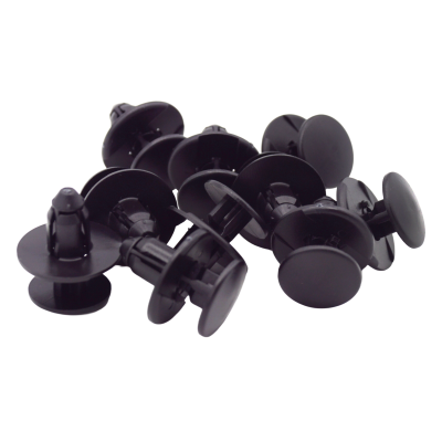 40 x Befestigungsclips Kotflügel kompatibel mit Opel Adam M13 Astra J P10 Corsa E X15 - 11612035 YOU.S Original