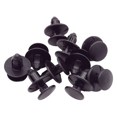 50 x Befestigungsclips Kotflügel kompatibel mit Opel Adam M13 Astra J P10 Corsa E X15 - 11612035 YOU.S Original