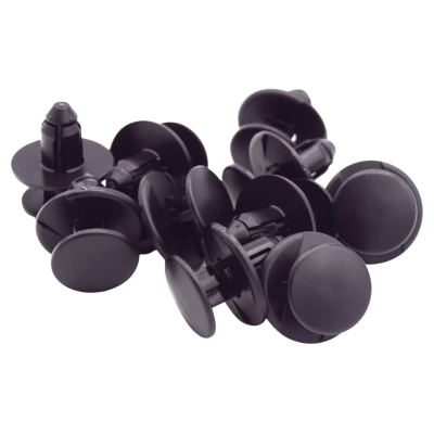 50 x Befestigungsclips Kotflügel kompatibel mit Opel Adam M13 Astra J P10 Corsa E X15 - 11612035 YOU.S Original