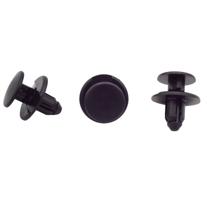 100 x Befestigungsclips Kotflügel kompatibel mit Opel Adam M13 Astra J P10 Corsa E X15 - 11612035 YOU.S Original