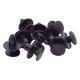100 x Befestigungsclips Kotflügel kompatibel mit Opel Adam M13 Astra J P10 Corsa E X15 - 11612035 YOU.S Original