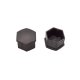 20 x Radschraubenkappen 17mm grau 321601173A kompatibel mit Audi A1 A2 A3 YOU.S Original