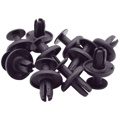 10 x Spreiznieten Stoßstange kompatibel mit BMW 1er F20 2 F22 5er F90 6 G32 - 7147401727 YOU.S Original