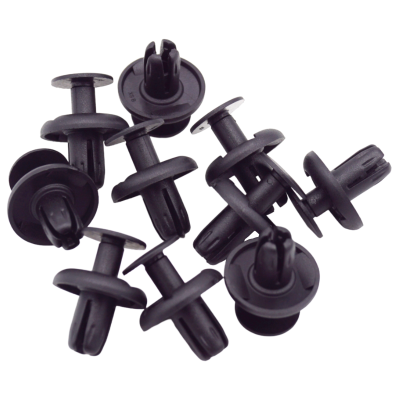 20 x Spreiznieten Stoßstange kompatibel mit BMW 1er F20 2 F22 5er F90 6 G32 - 7147401727 YOU.S Original
