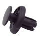 20 x Spreiznieten Stoßstange kompatibel mit BMW 1er F20 2 F22 5er F90 6 G32 - 7147401727 YOU.S Original